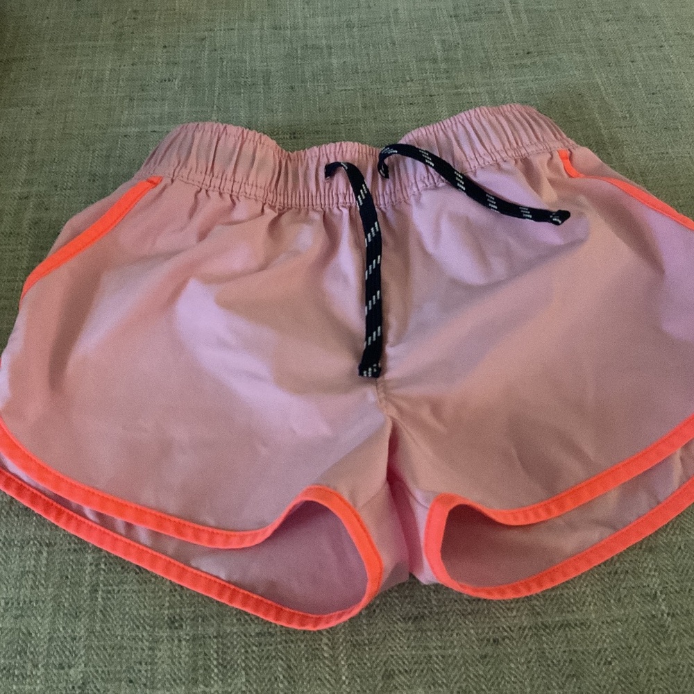 Crewcuts Active Size 10 Pink with Neon Pink